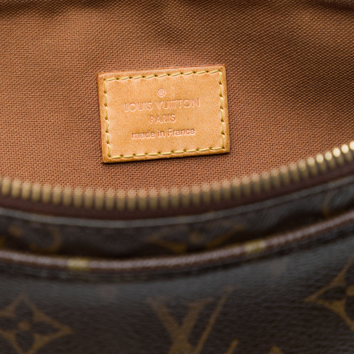 Louis Vuitton Trotteur Beaubourg Toile Monogram