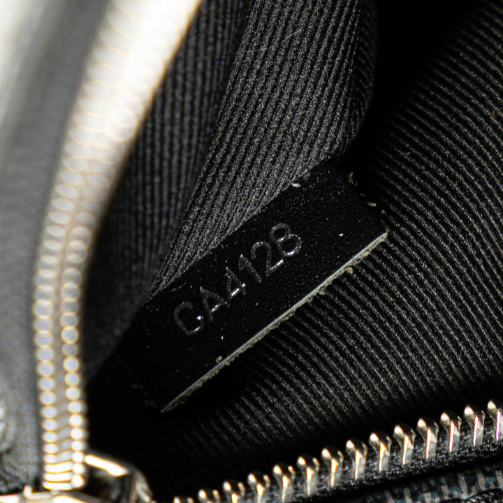 Louis Vuitton Damier Graphite District MM Noir
