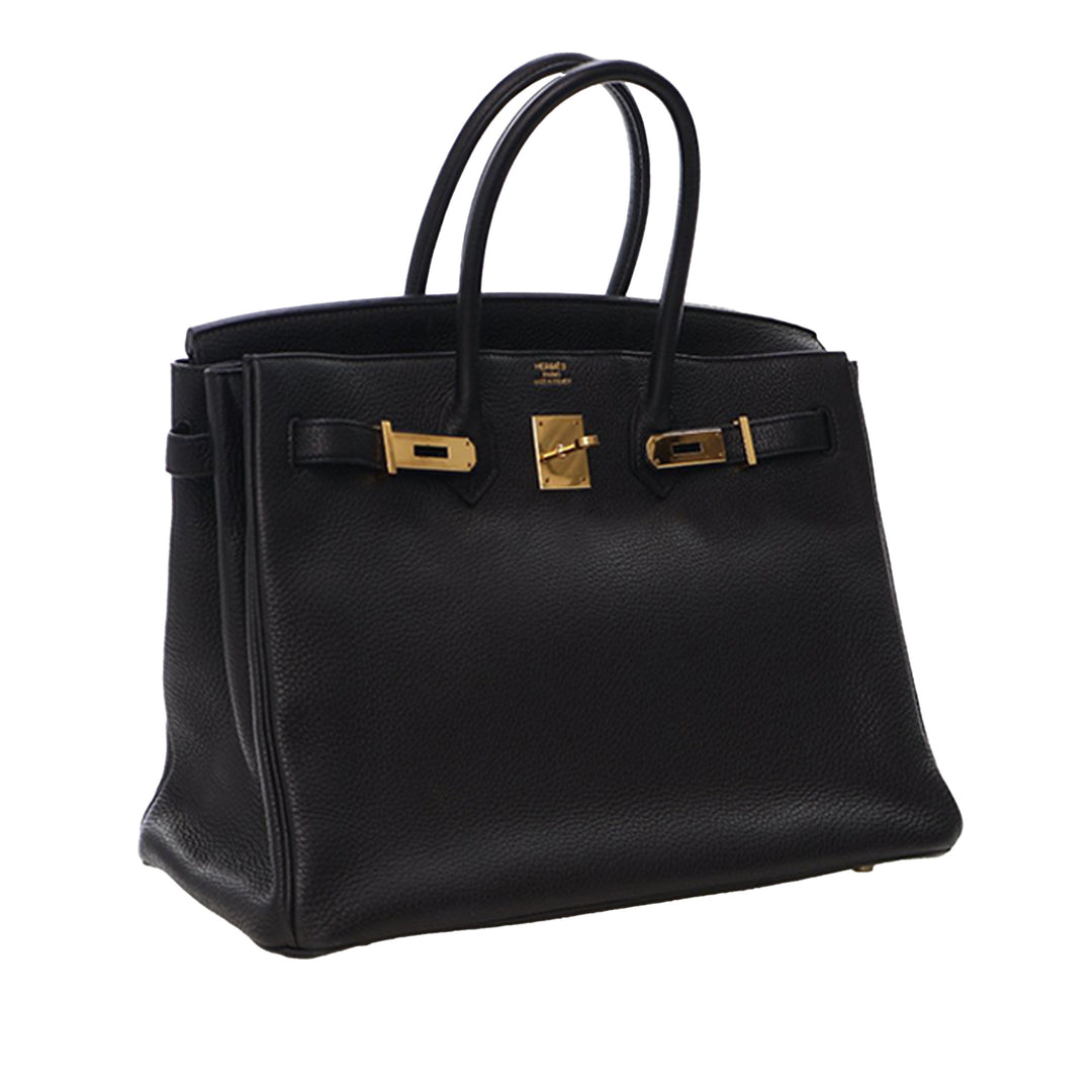 Hermès Togo Birkin Retourne 35