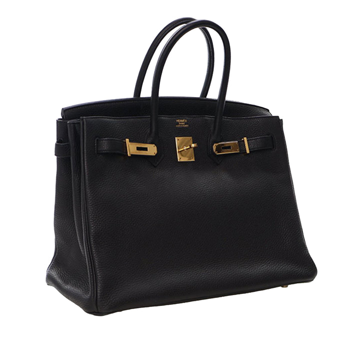 Hermès Togo Birkin Retourne 35