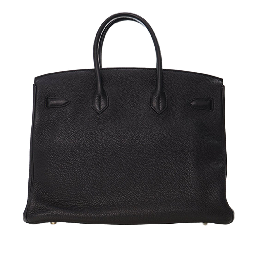 Hermès Togo Birkin Retourne 35