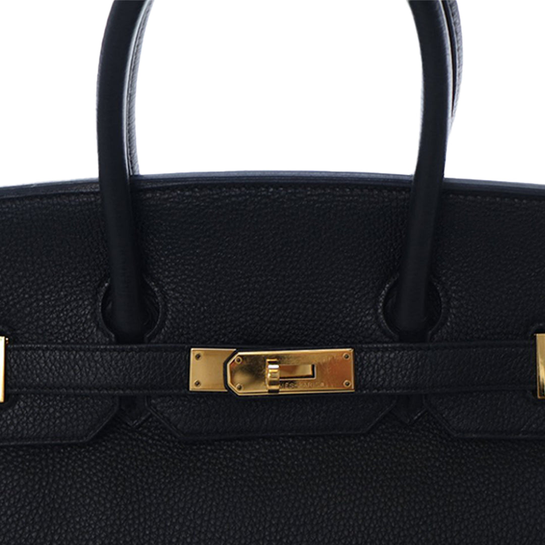 Hermès Togo Birkin Retourne 35