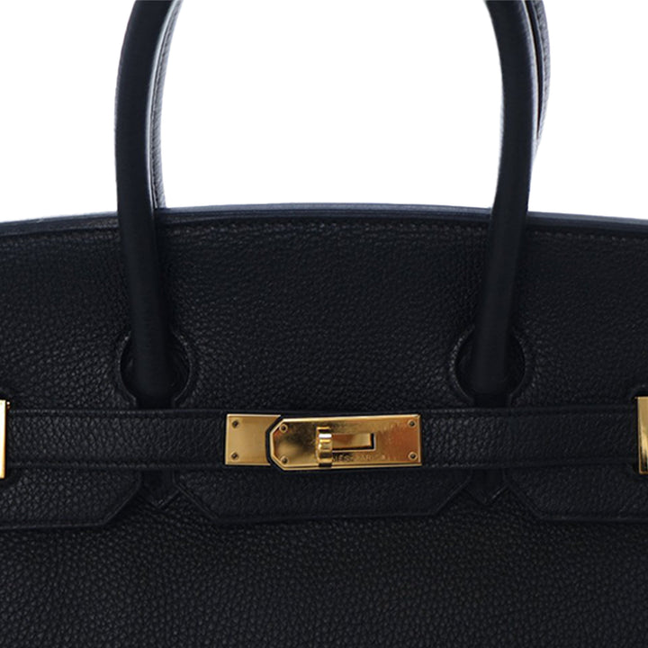 Hermès Togo Birkin Retourne 35
