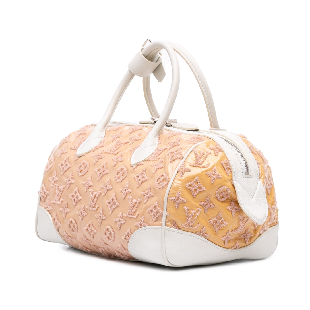 Louis Vuitton Monogram Bouclettes Speedy