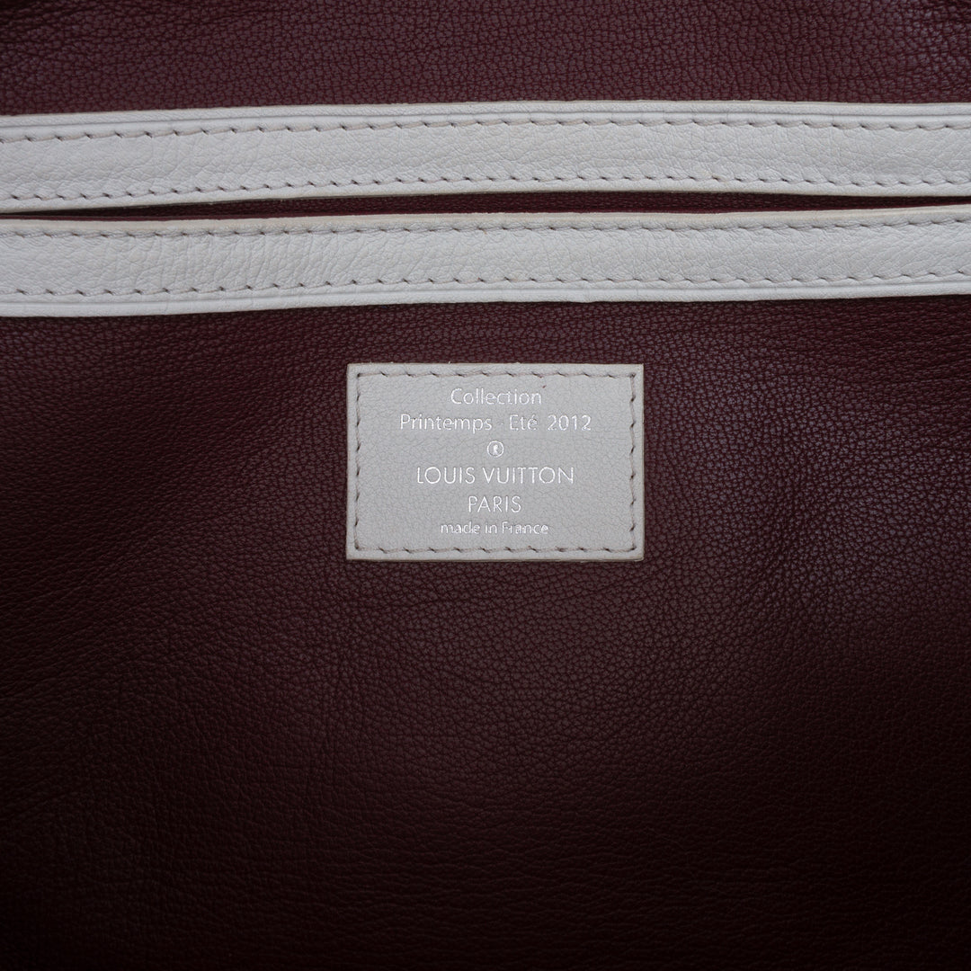 Louis Vuitton Monogram Bouclettes Speedy