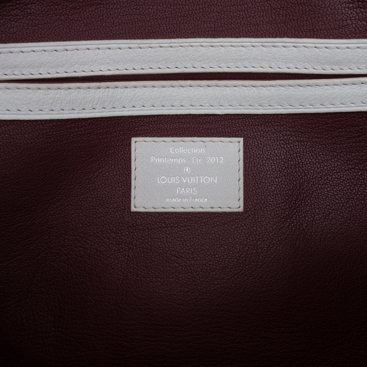 Louis Vuitton Monogram Bouclettes Speedy
