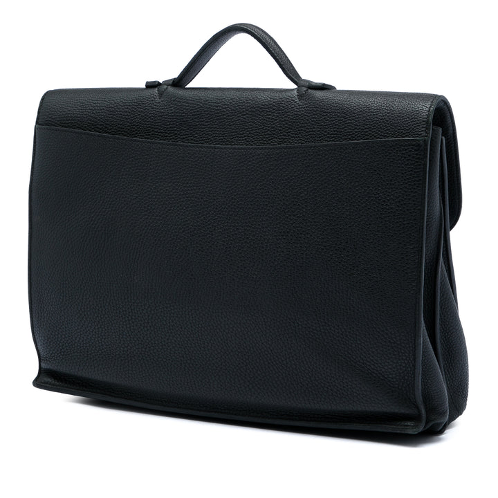 Hermès Sac A Depeches 38 Cuir Togo