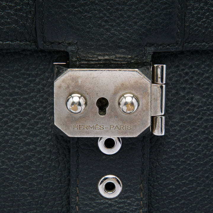 Hermès Sac A Depeches 38 Cuir Togo