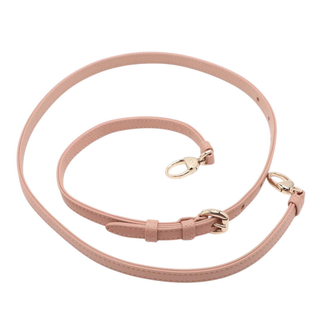 Dior Micro Cuir d’agneau Cannage Lady Dior