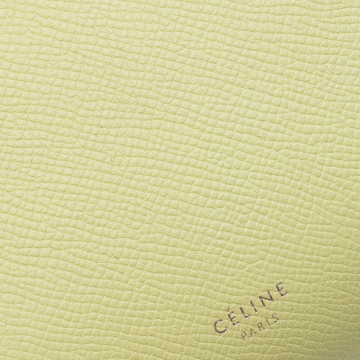 Celine Micro Cuir de veau grainé Sac ceinture