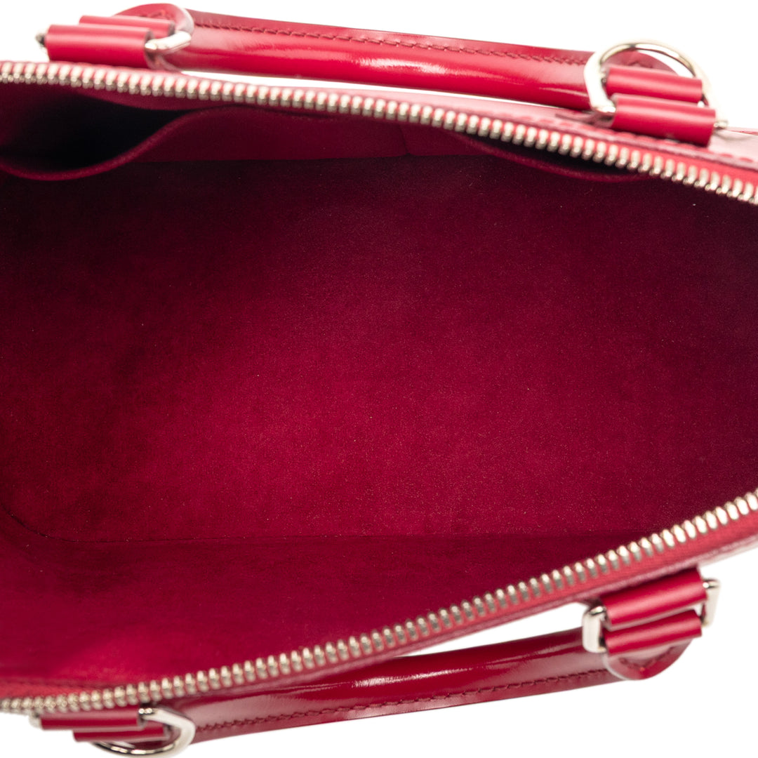 Louis Vuitton Epi Alma PM