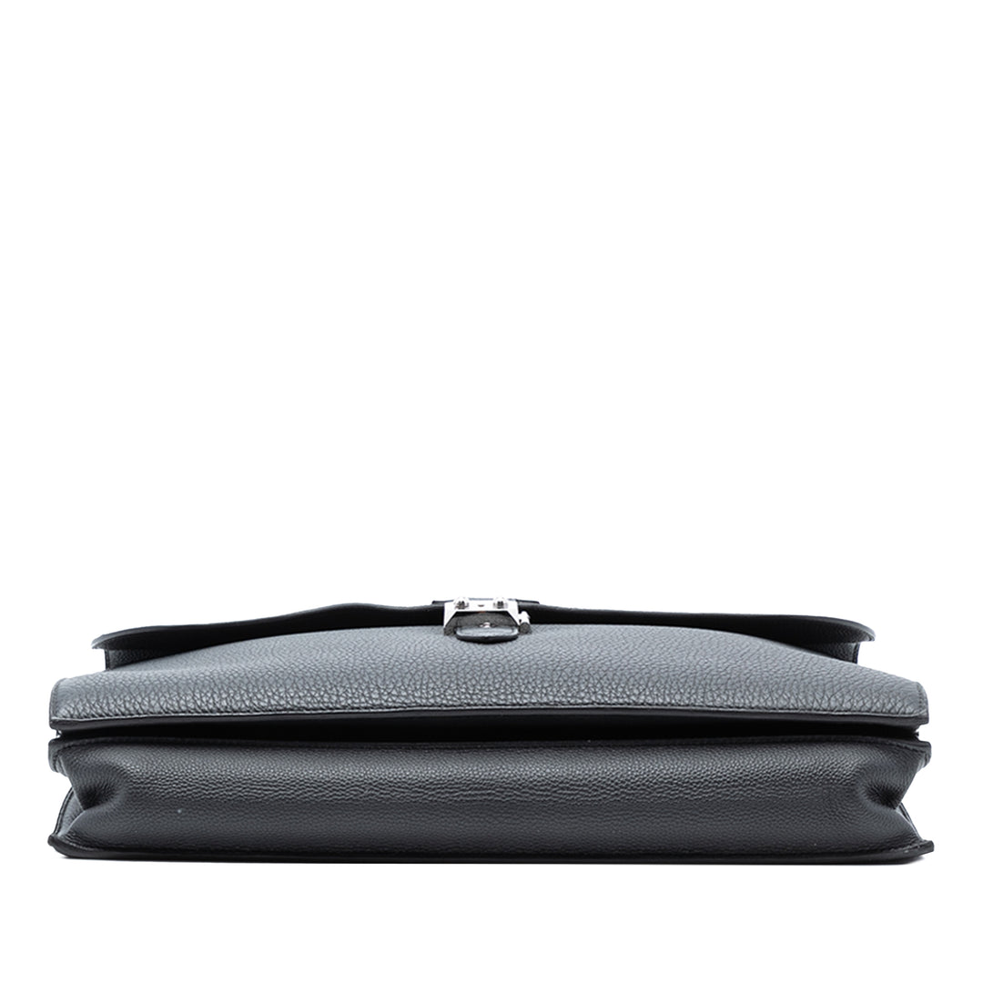 Hermès Togo Sac A Depeches 38