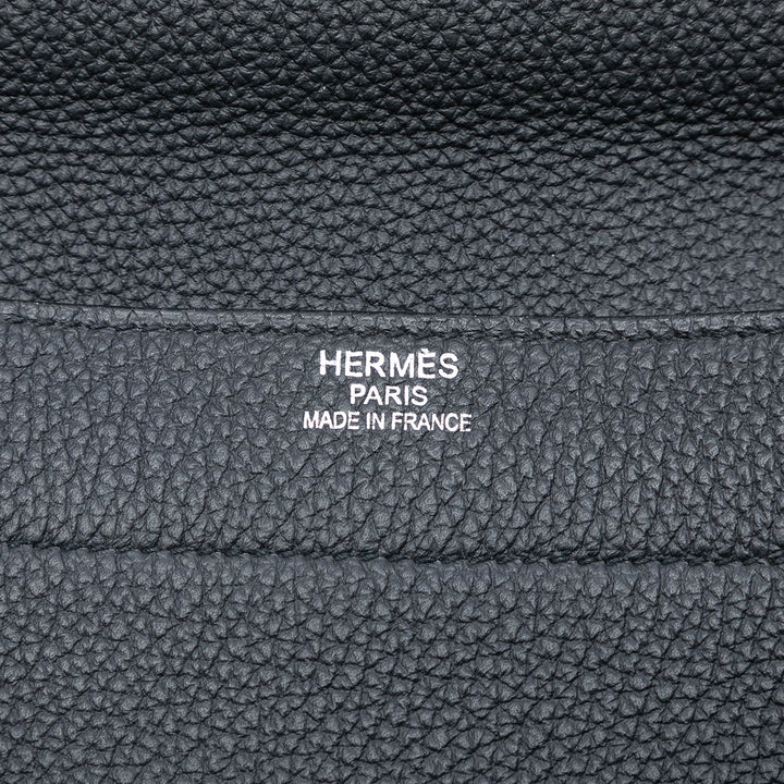 Hermès Togo Sac A Depeches 38