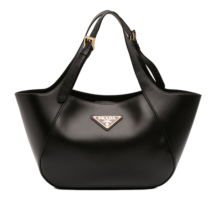 Prada Medium Cuir Cabas