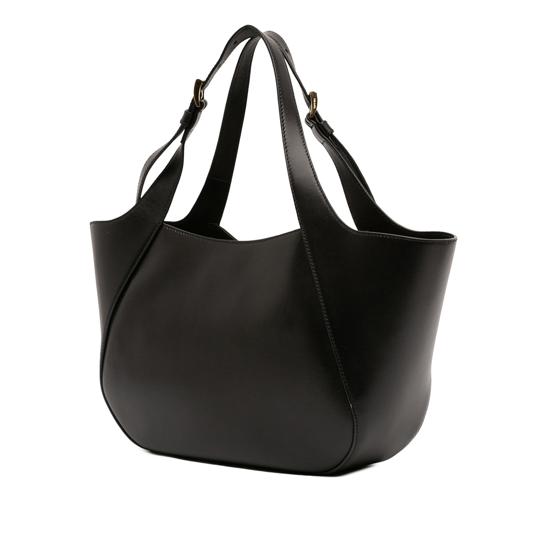 Prada Medium Cuir Cabas
