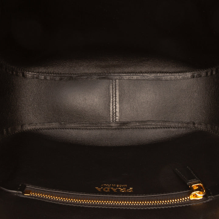 Prada Medium Cuir Cabas