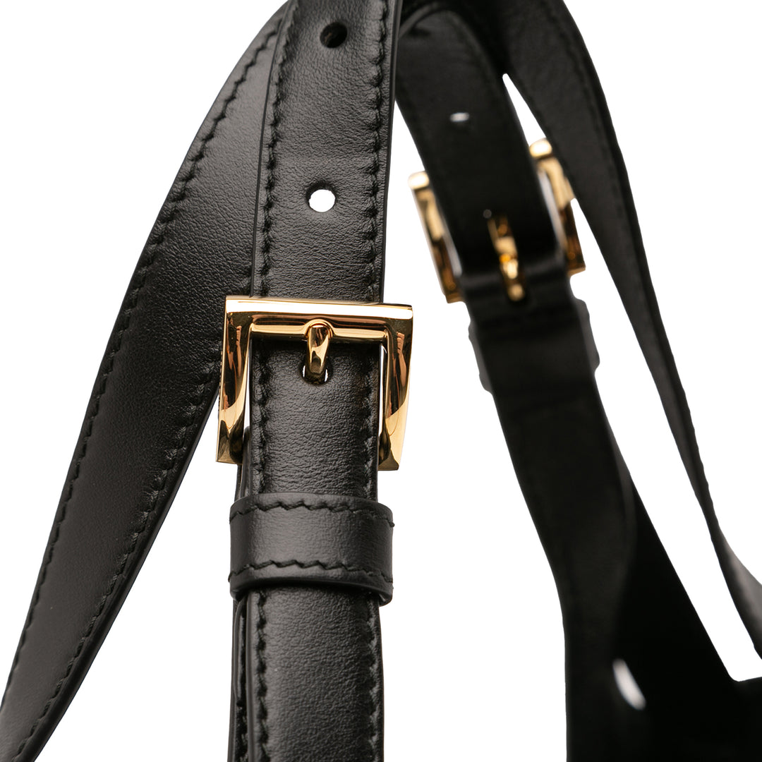Prada Medium Cuir Cabas