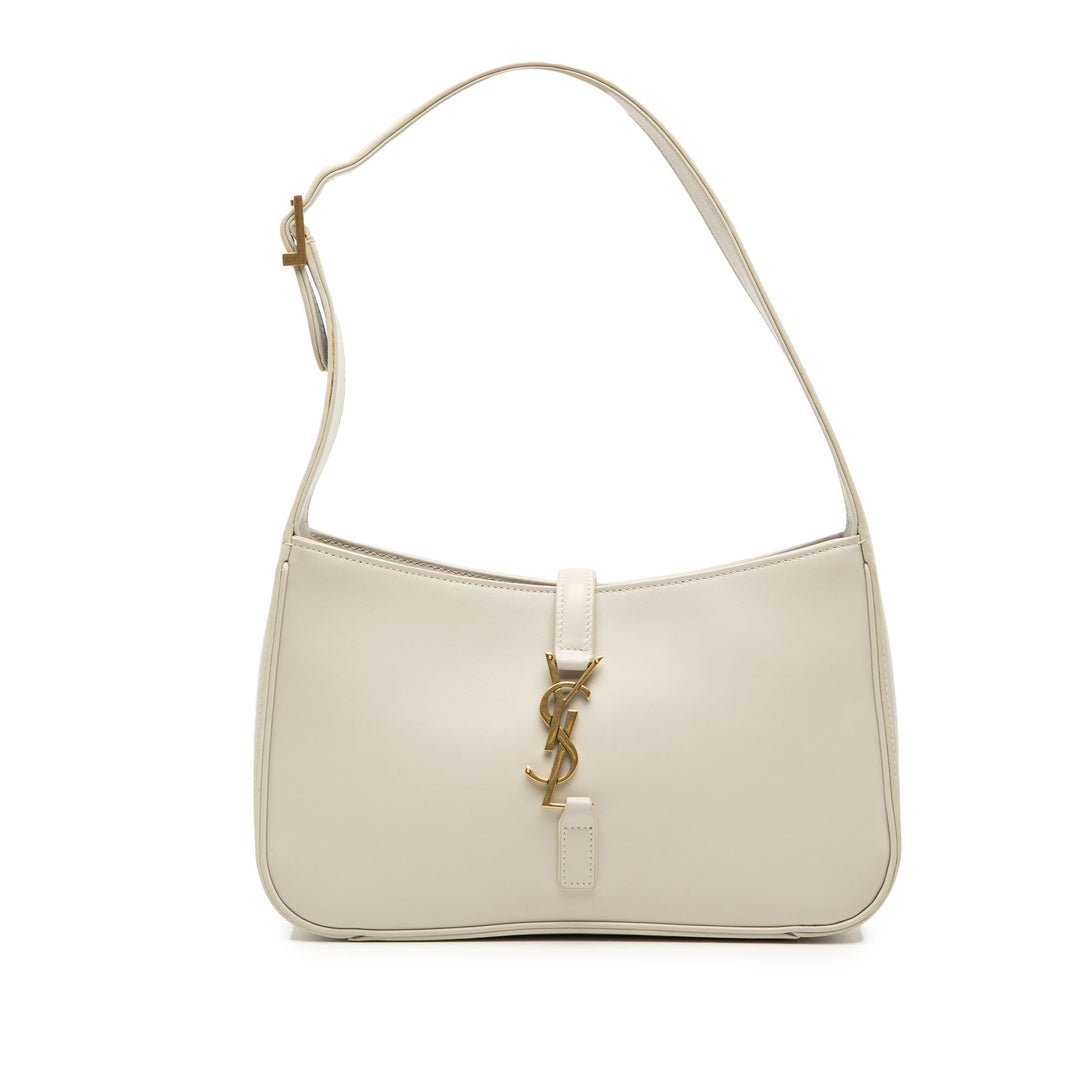 Saint Laurent Smooth Cuir de veau Le 5 a 7