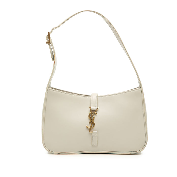 Saint Laurent Smooth Cuir de veau Le 5 a 7