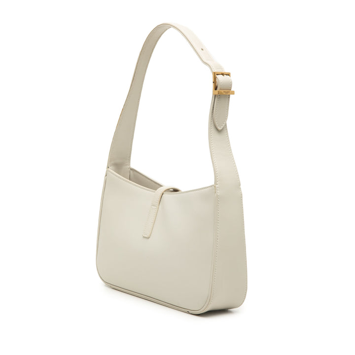 Saint Laurent Smooth Cuir de veau Le 5 a 7