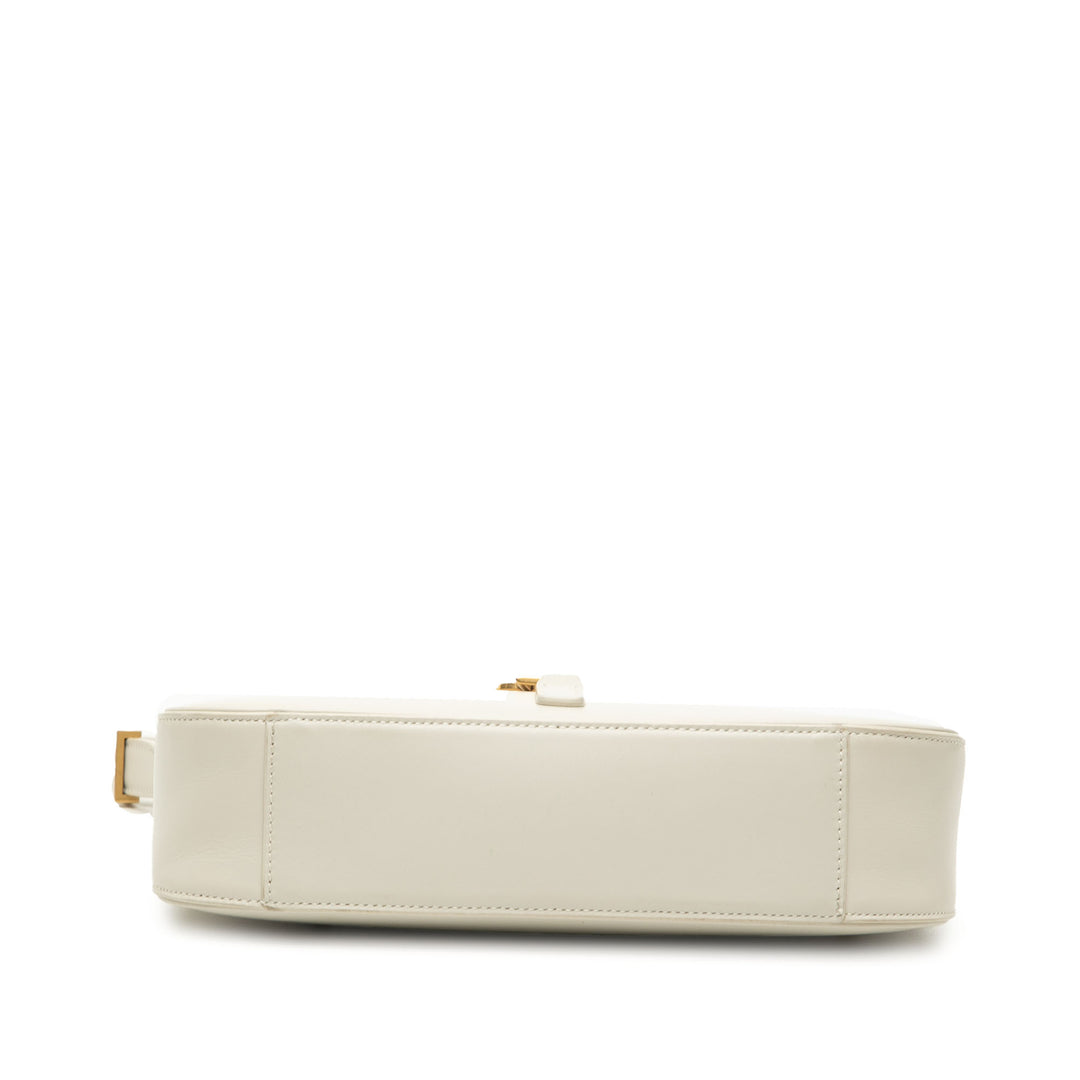 Saint Laurent Smooth Cuir de veau Le 5 a 7