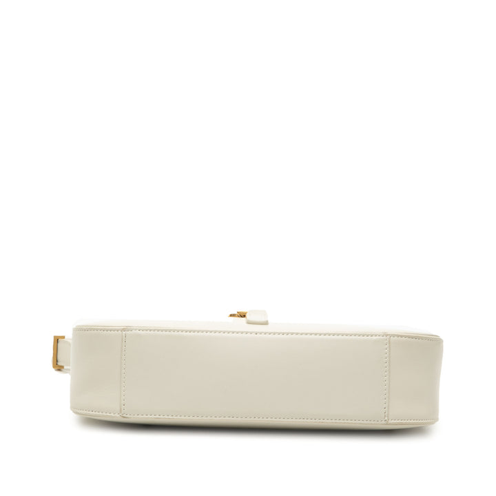 Saint Laurent Smooth Cuir de veau Le 5 a 7