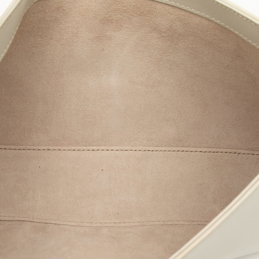 Saint Laurent Smooth Cuir de veau Le 5 a 7