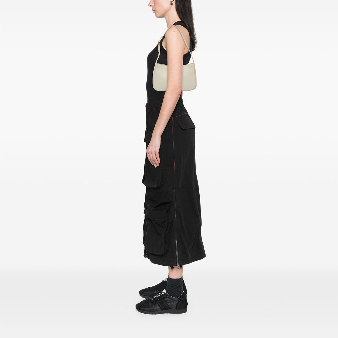 Saint Laurent Smooth Cuir de veau Le 5 a 7