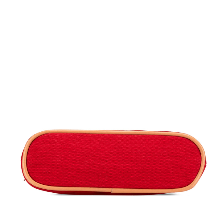 Mini Toile Bolide Case Red - Gaby Paris