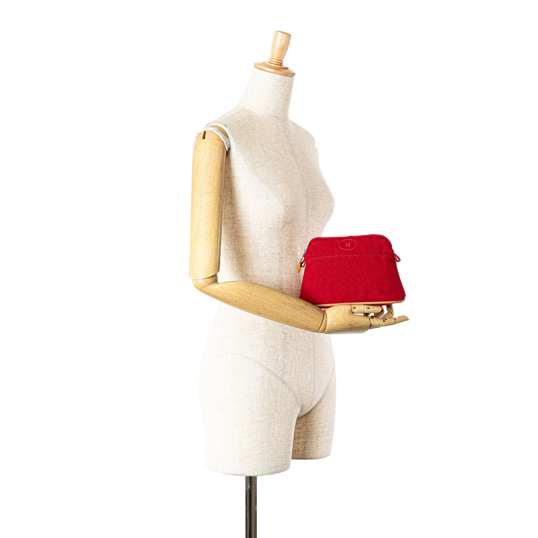 Mini Toile Bolide Case Red - Gaby Paris