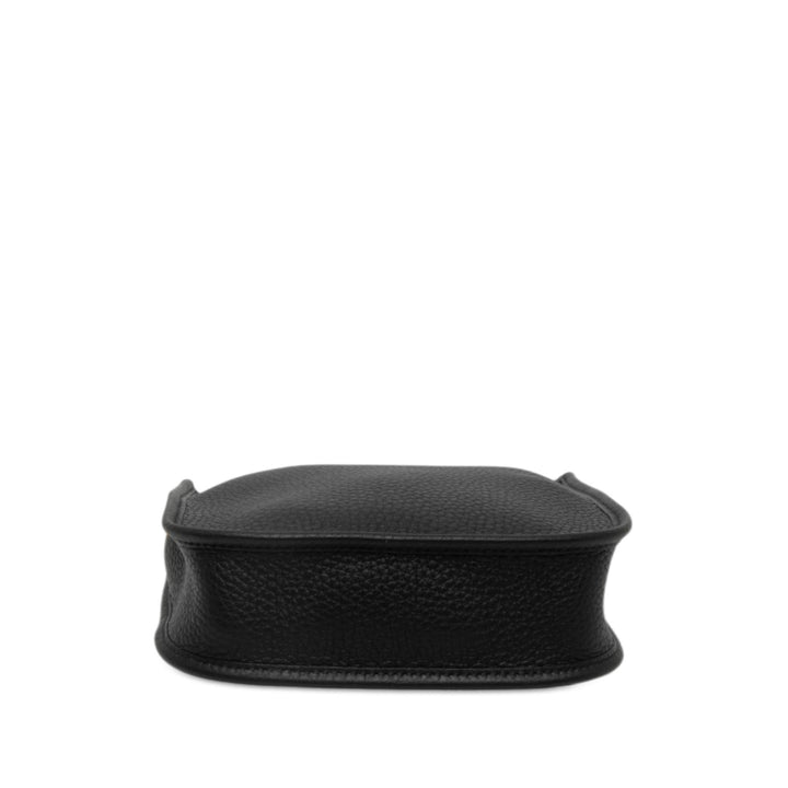 Hermès Sac bandoulière Evelyne 16 Clémence TPM Noir – vue 3 – GABY PARIS