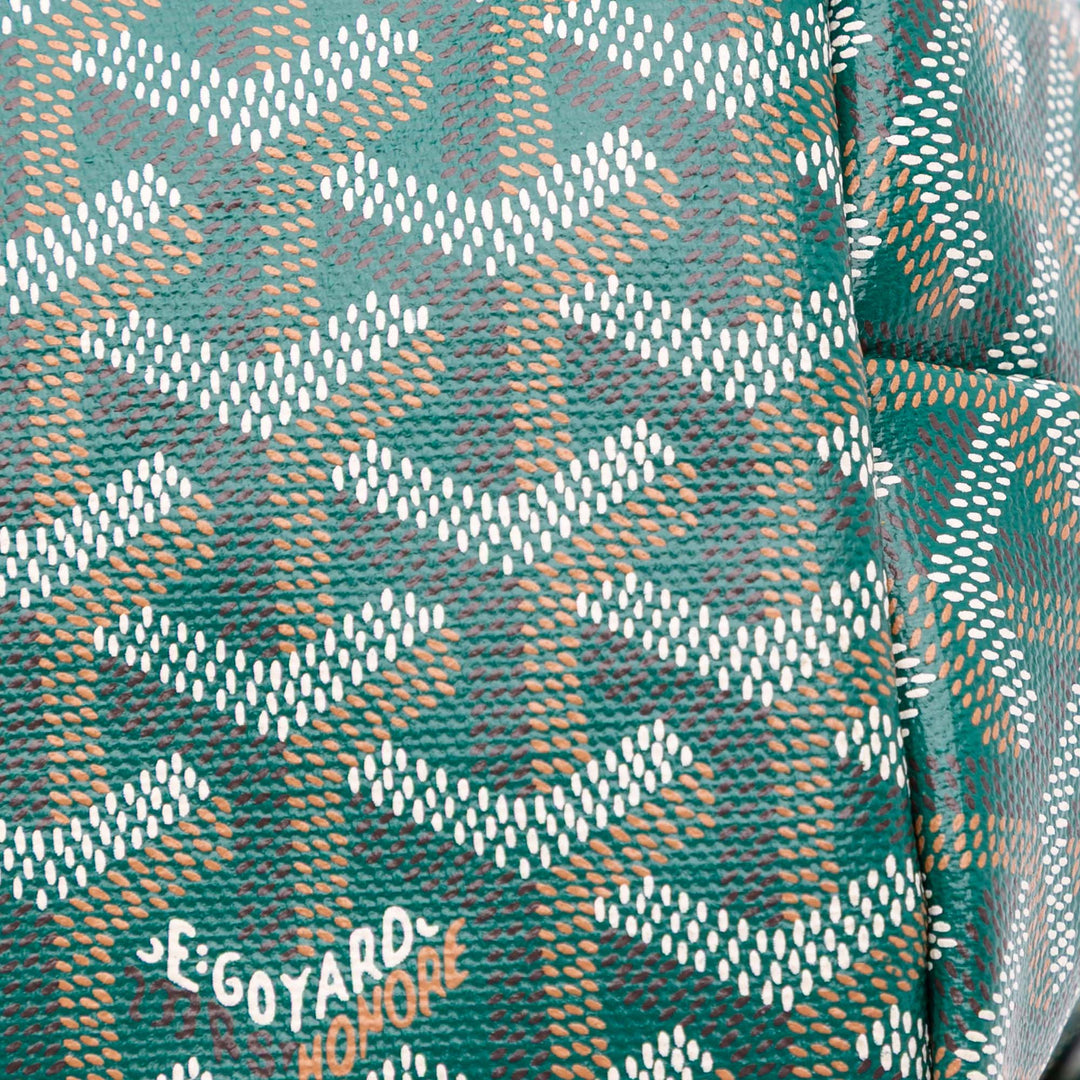 Goyard Goyardine Chien- Pet Carrier