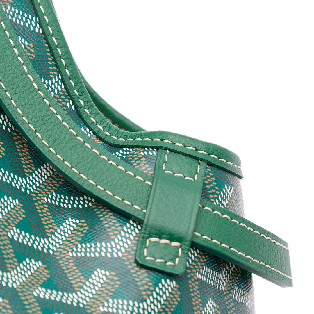 Goyard Goyardine Chien- Pet Carrier