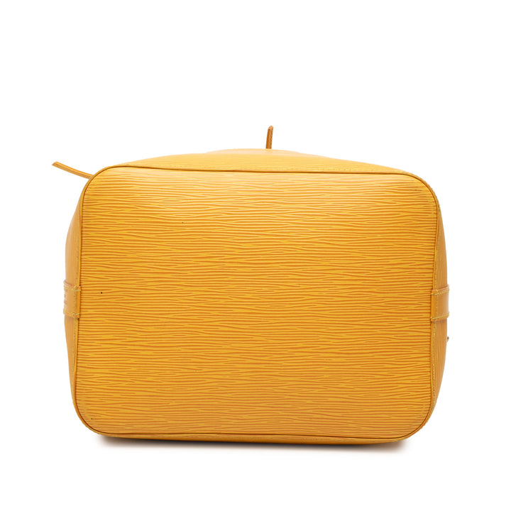 Louis Vuitton Epi Petit Noe