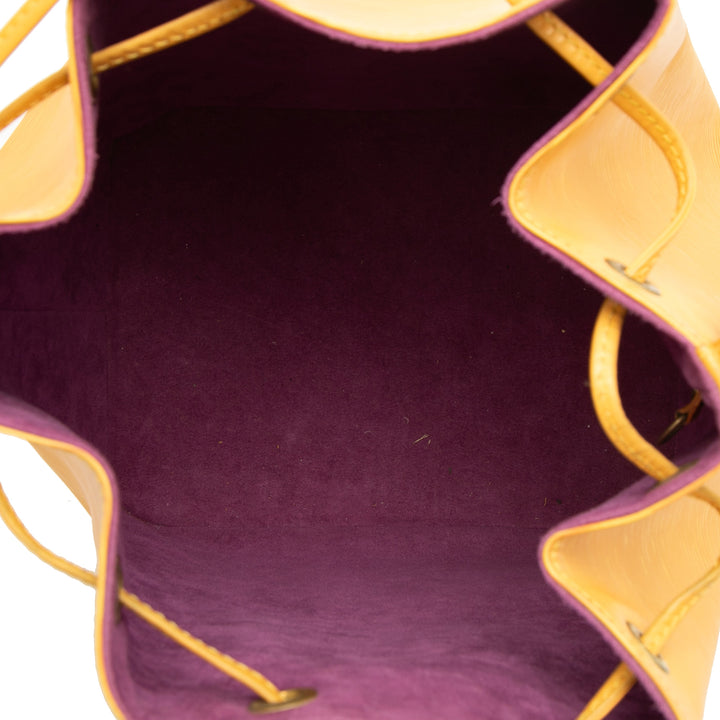 Louis Vuitton Epi Petit Noe