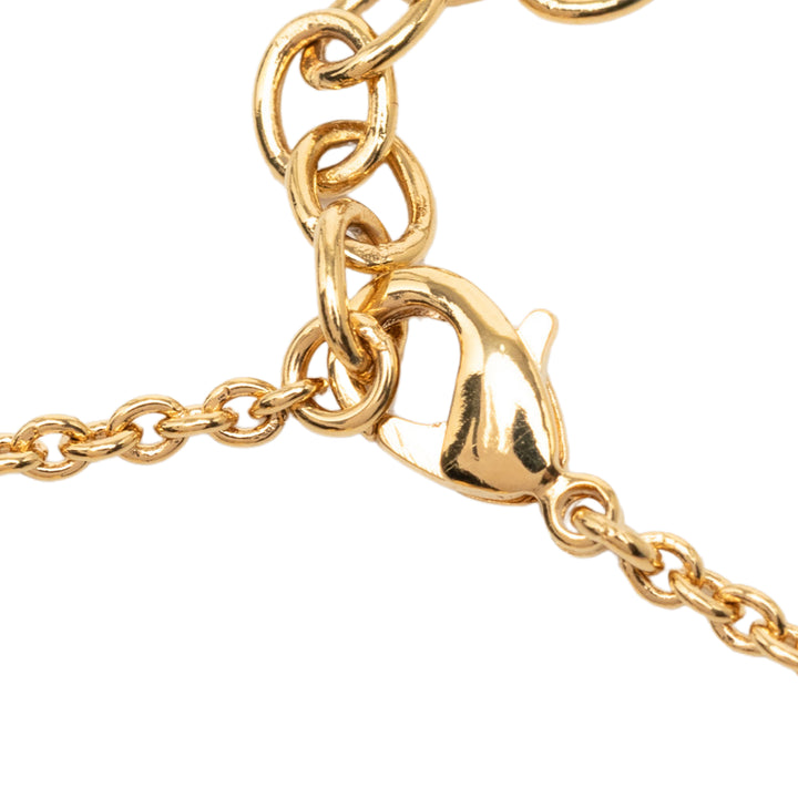 Louis Vuitton plaqué Essential V Bracelet Métal