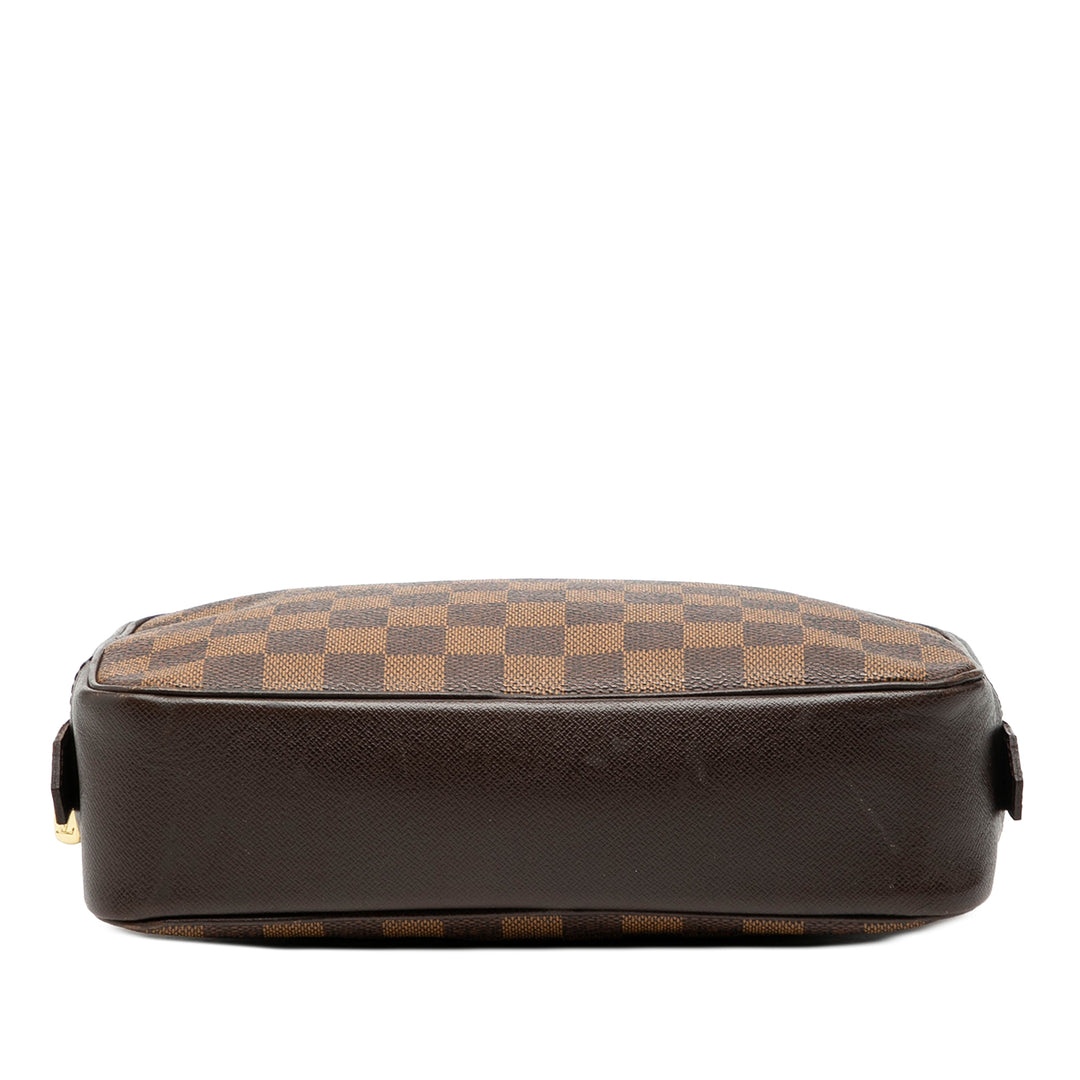 Louis Vuitton Damier Ebene Trousse Toilette 25