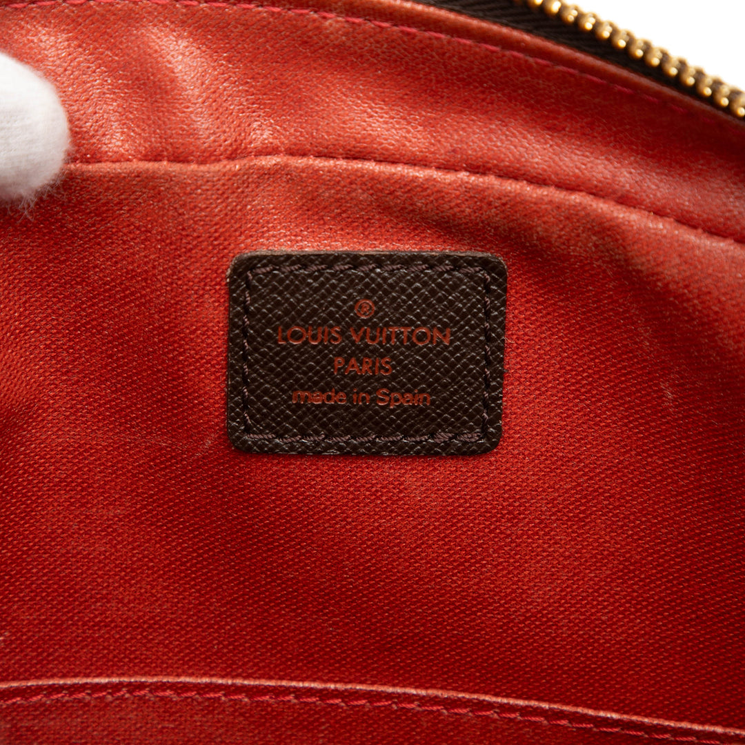 Louis Vuitton Damier Ebene Trousse Toilette 25