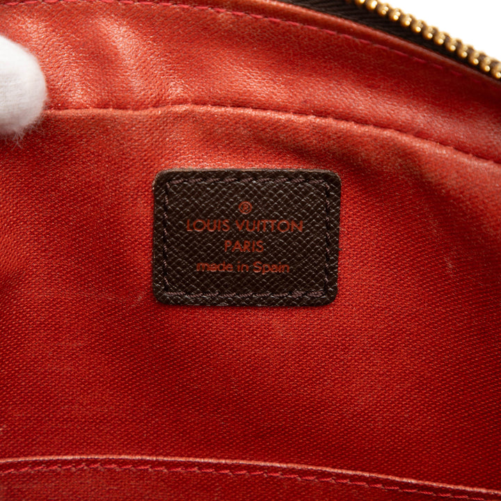 Louis Vuitton Damier Ebene Trousse Toilette 25