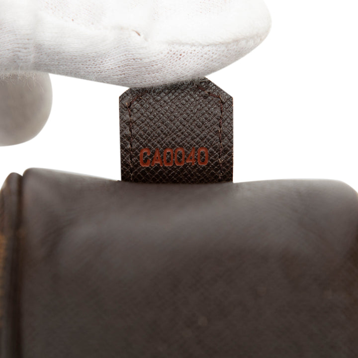 Louis Vuitton Damier Ebene Trousse Toilette 25