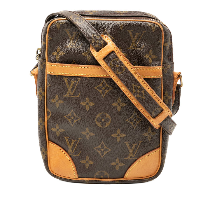 Danube Monogram Marron