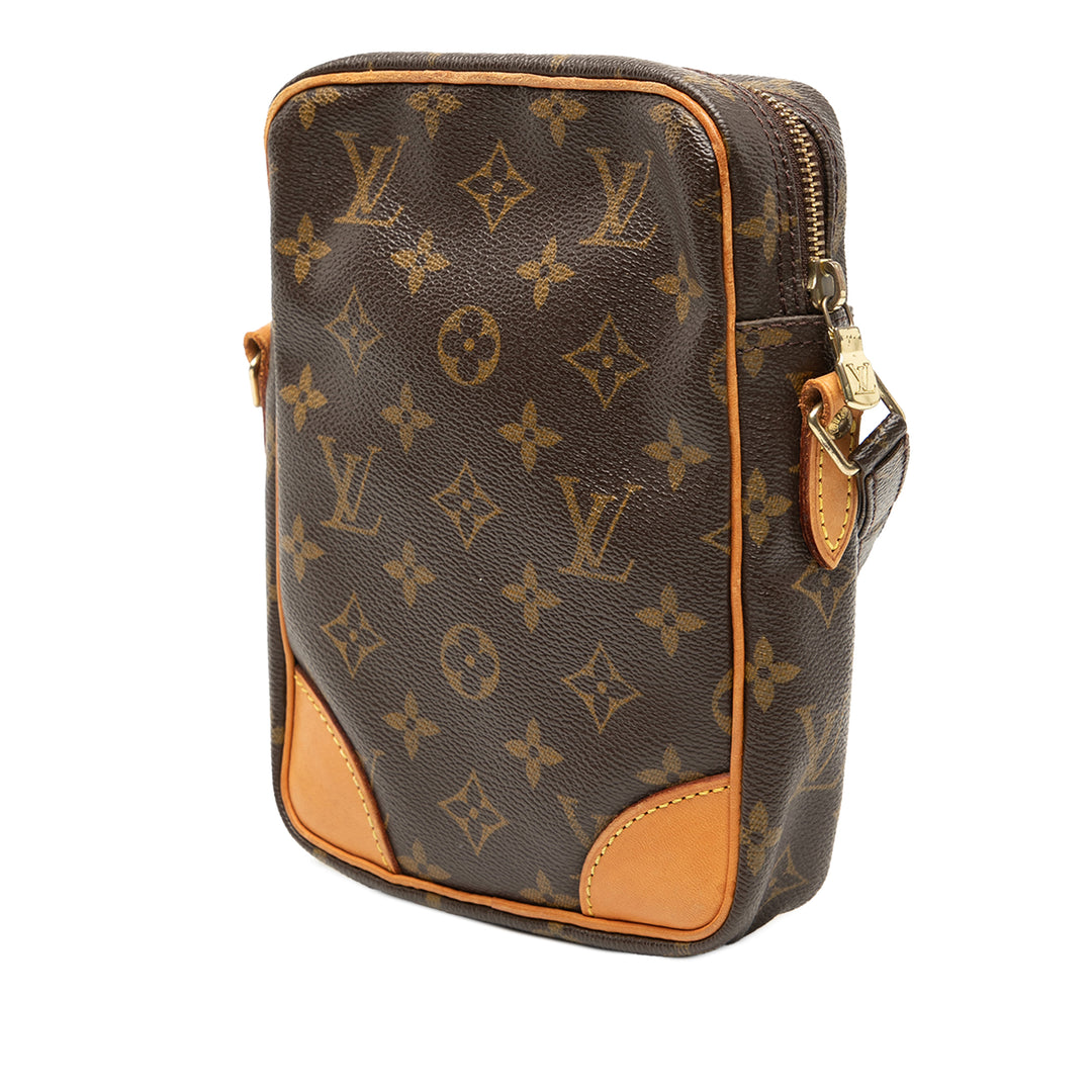 Danube Monogram Marron