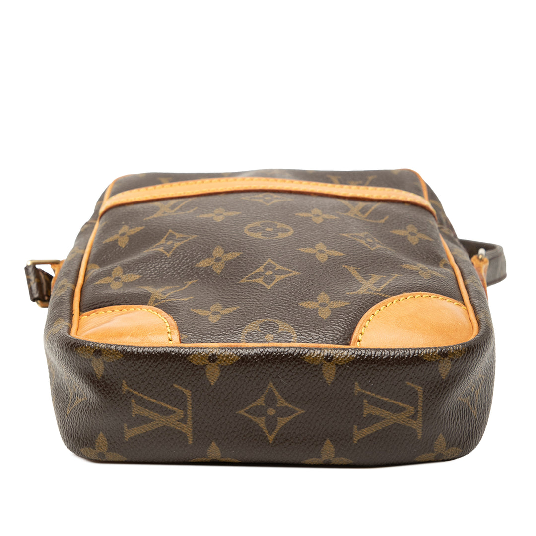 Danube Monogram Marron