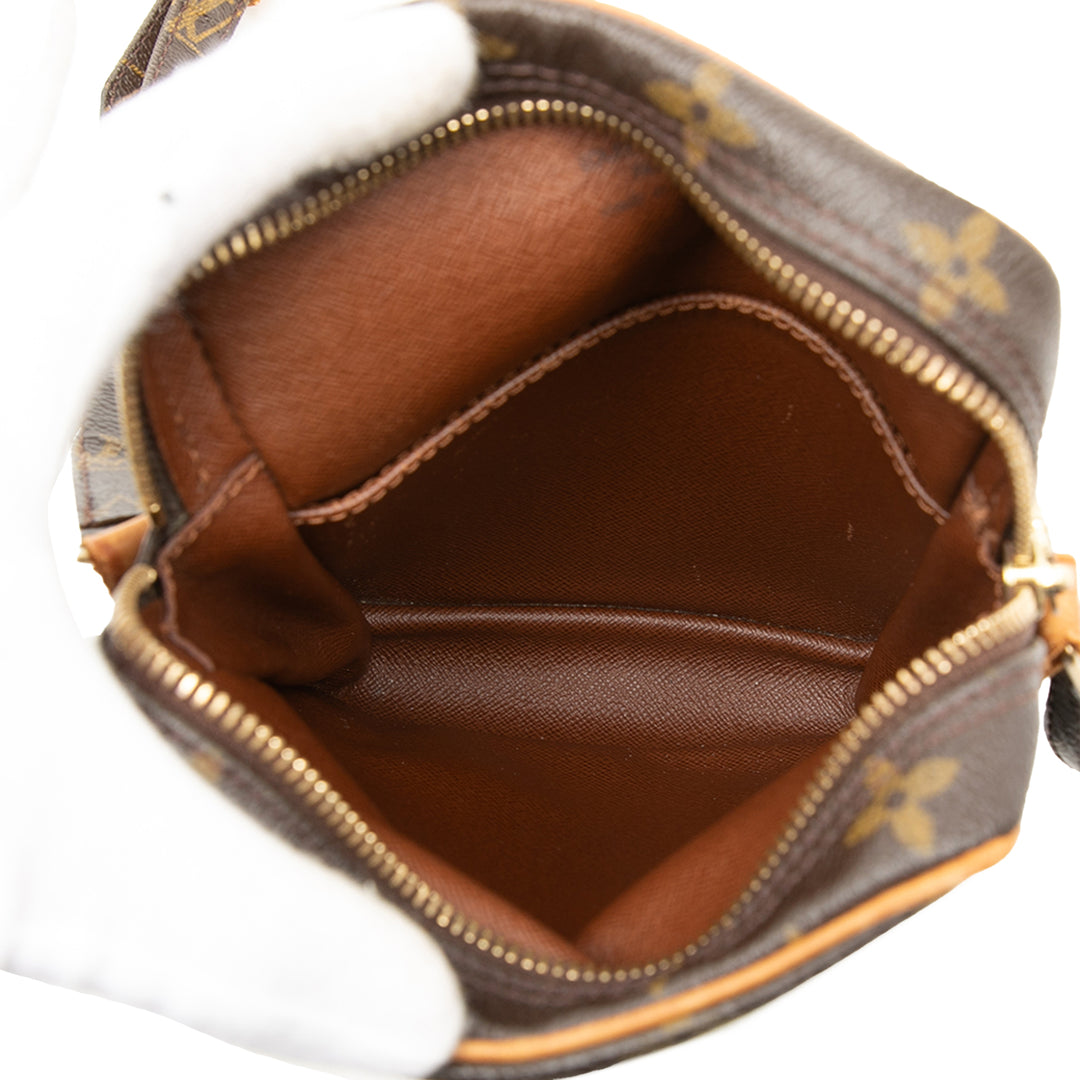 Danube Monogram Marron