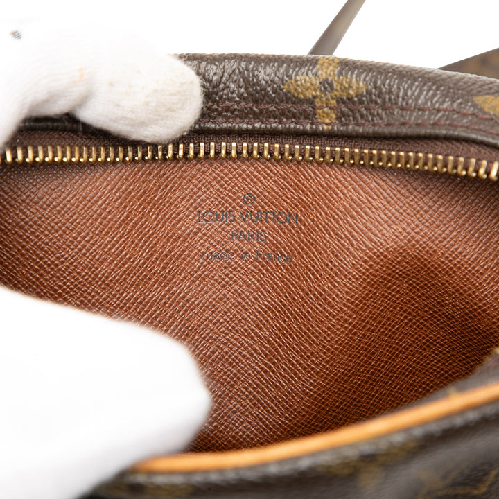 Danube Monogram Marron