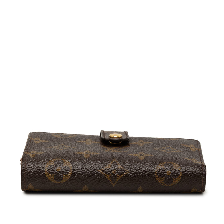 Louis Vuitton Monogram French Purse