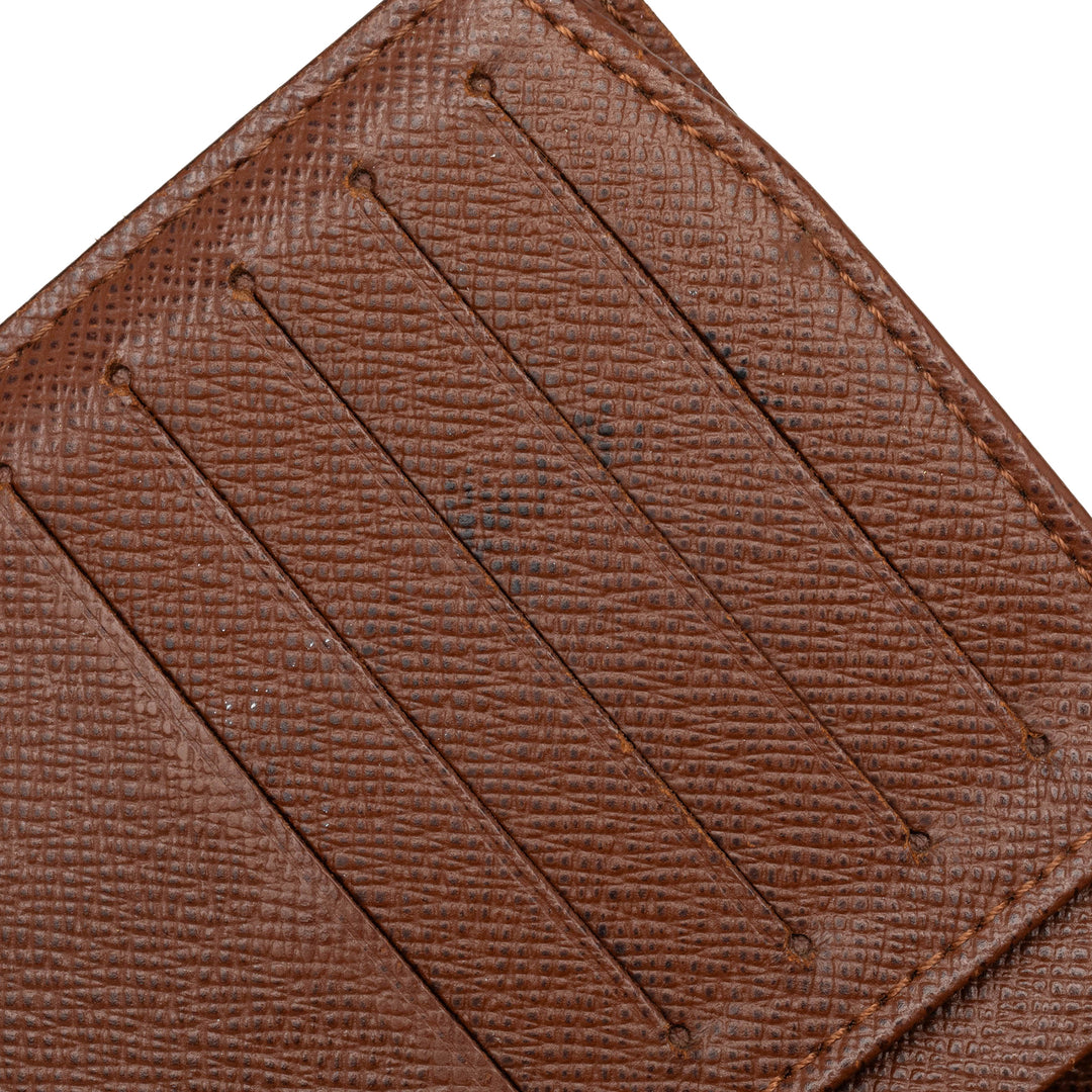 Louis Vuitton Monogram French Purse