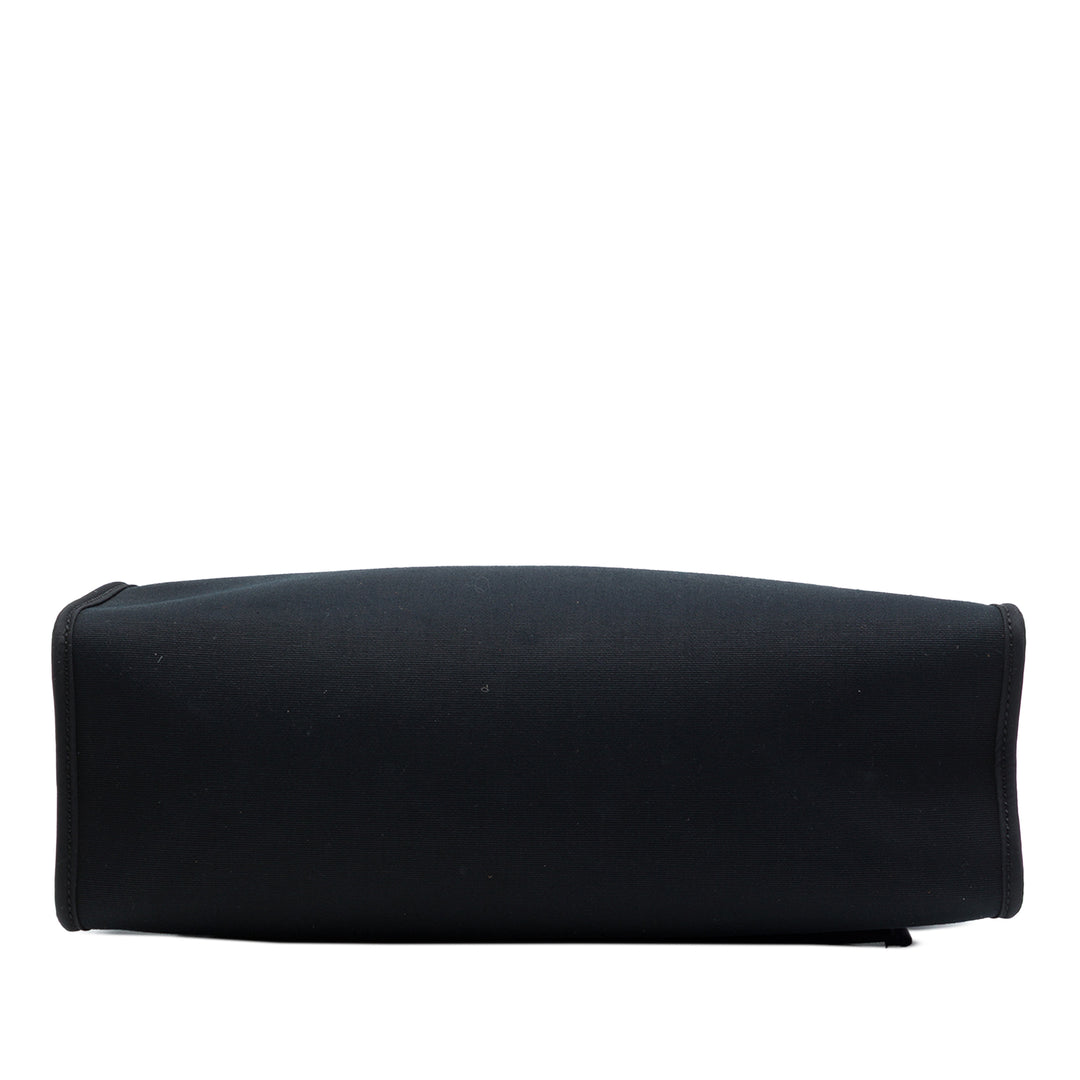 Hermès Herbag Zippé 31 Noir