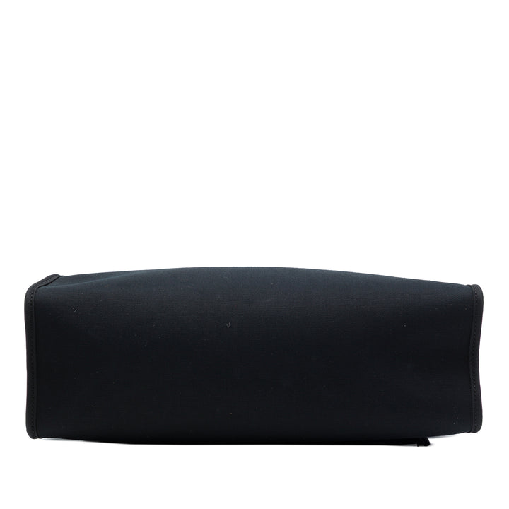 Hermès Herbag Zippé 31 Noir