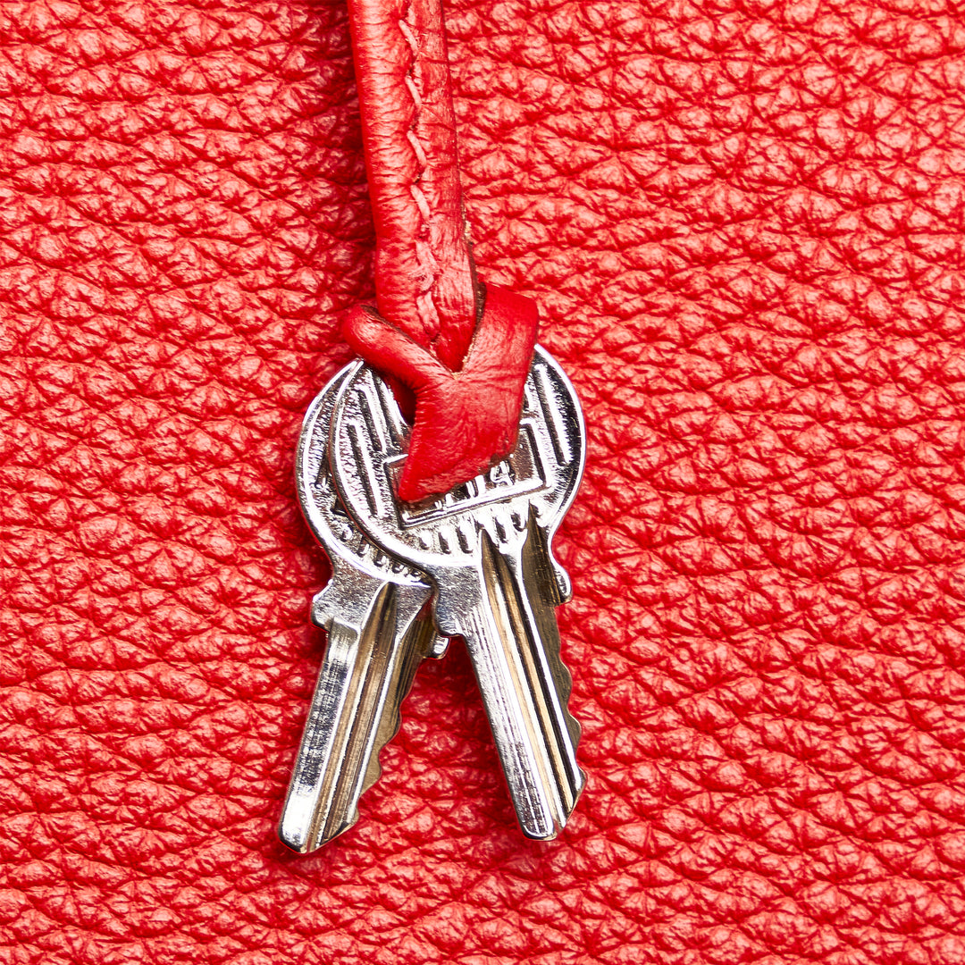 Togo Kelly 35 Red - Gaby Paris